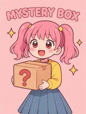Kawaii Mystery Box!